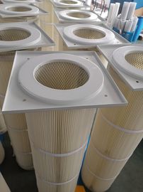 Cylindrical Air Filter Cartridge