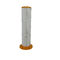 Industrial Dust Collector Filter Cartridge Customized Size With Large Filter Area