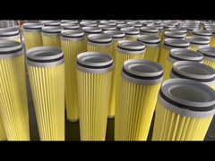 Conical Dust Filter Cartridge