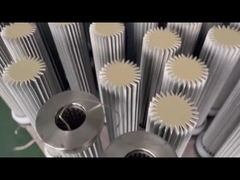 Pleated Dust Filter Cartridge