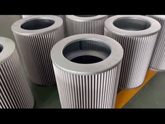 Dry Gas Filter G series Filter Element for Natural Gas Pipeline