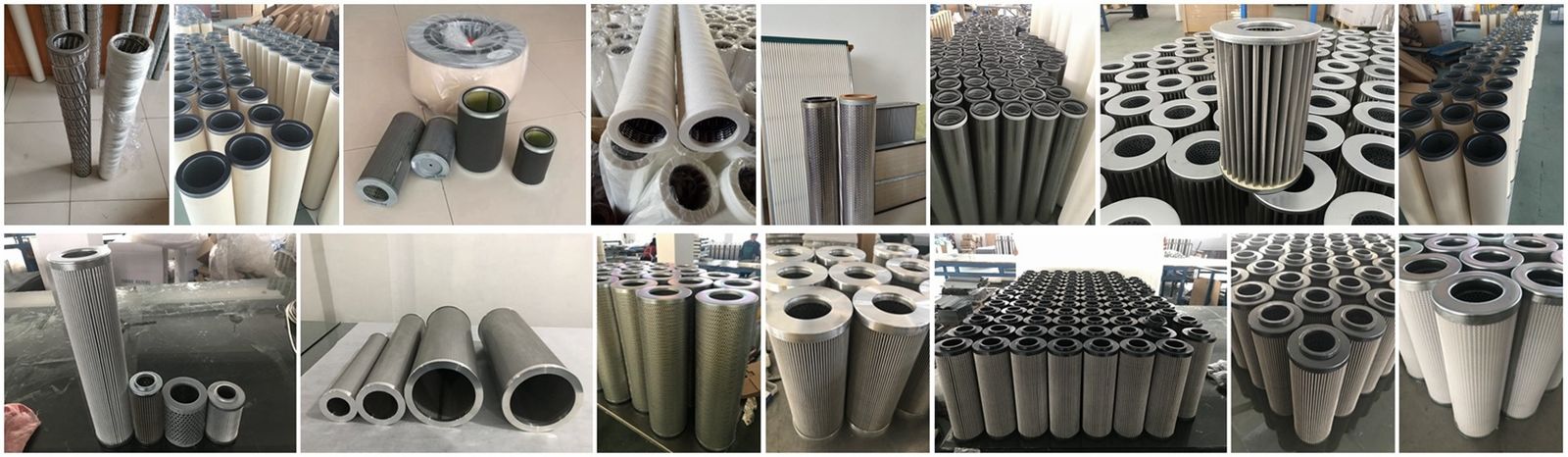 Cartridge Filter Element