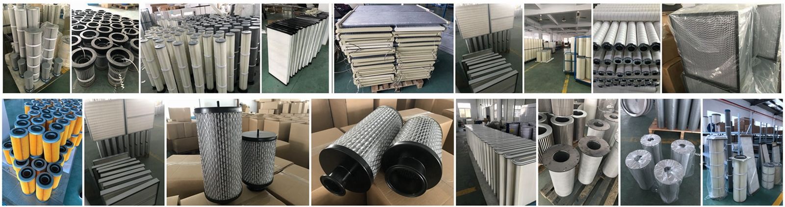 Oil Mist Filter Element