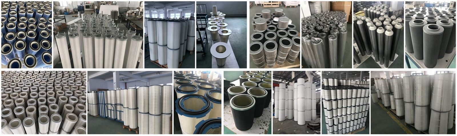 Hydraulic Oil Filter Element