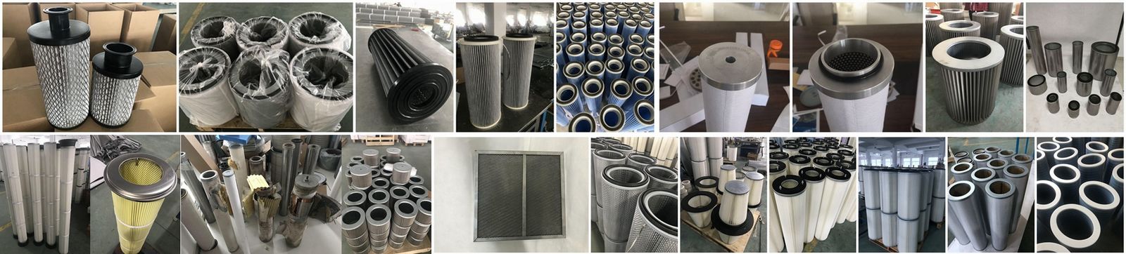 Gas Filter Element
