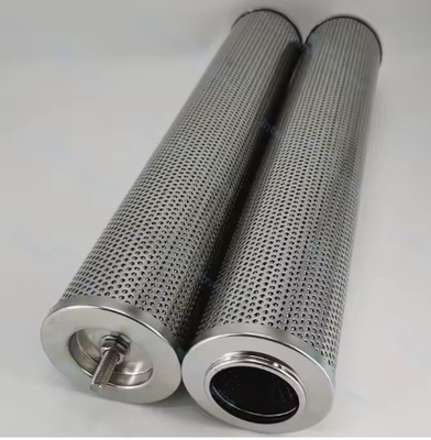 Boll Replacement OEM Hydraulic Oil Filter Element Stainless Steel 1980119 Customization