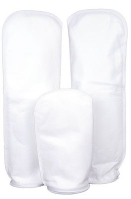 Acid Resistance LCR Oil Absorbent Filter Bags High Capacity Oil / Water Separation With Acupuncture Weaving Method