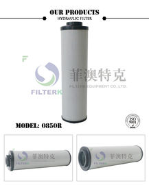 5 Micron Hydraulic Oil Filter Element Replacement Fiberglass Material 0850R020BN / HC Model