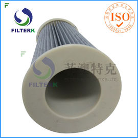 Anti Static Dust Collector Air Filter , High Performance Dust Filter Cartridge 