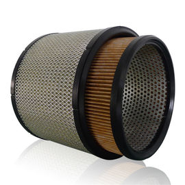 AAF Noil Inlet / Outlet Large 20 Micron Filter Cartridge , Any Size Pleated Media Filter