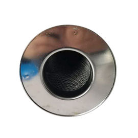 Vacuum Replacement Filter Elements , Cleaner High Performance Air Filter 
