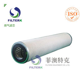 0.3 Micron Coalescer Filter Element For Natural Gas Transportation FKT 90 / 736 Model