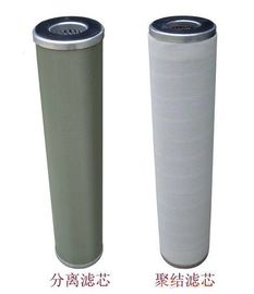 DuoToV 90 / 279 Particulate Air Filter , Hydraulic Screen Filter For Natural Gas Pipeline