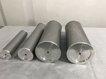 3 Micron Dryer Particulate Air Filter , Glassfiber Air Cleaner Filter 