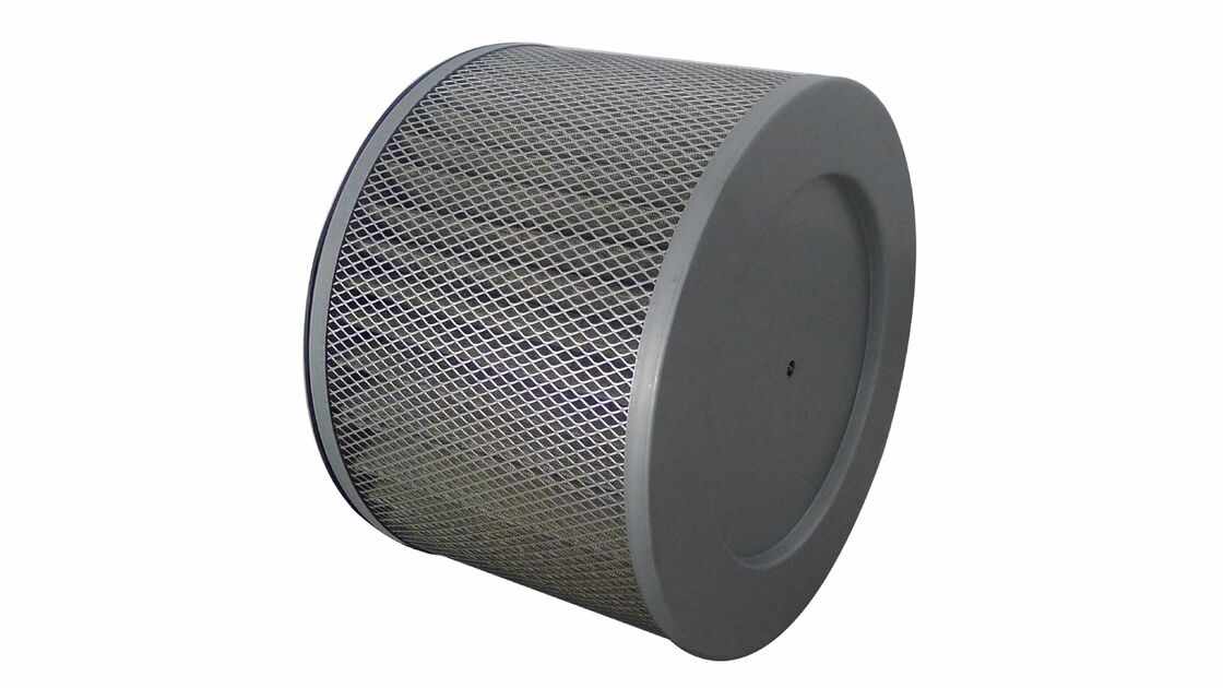 Oil Mist Filter Element With Nitrile Seals Operating Temperature Range ...