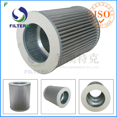 FILTERK Natural Gas Filter Cartridge G3.0 50 Micron Used In Gas Compressor Station