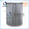 Galvanised Iron End Cap Natural Gas Filter Cartridges G3.0 10 Micron