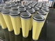 Polyester Pleated Dust Filter Cartridge For Sticky Dust Oil And Water Proof Filter Cartridge