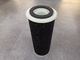 Cylindrical Anti Static Polyester Dust Collector Air Filter For Amano Replacement