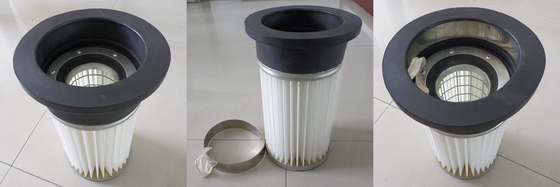 OEM Pleated Filter Bags Suit Most Makes And Models Of Dust Collectors And Bag House Filter