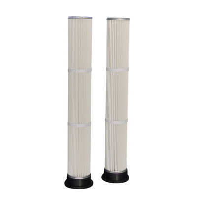 OEM Pleated Filter Bags Suit Most Makes And Models Of Dust Collectors And Bag House Filter