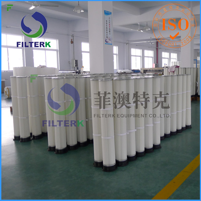 OEM Pleated Filter Bags Suit Most Makes And Models Of Dust Collectors And Bag House Filter