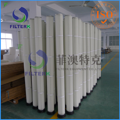 OEM Pleated Filter Bags Suit Most Makes And Models Of Dust Collectors And Bag House Filter