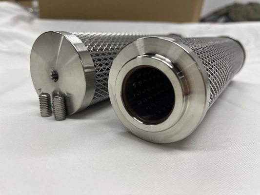 Reliable Equivalent Filter Cartridge For INR-S-00095-API-PF10-V For Natural Gas Petrochemical Industrial Filtration Systems