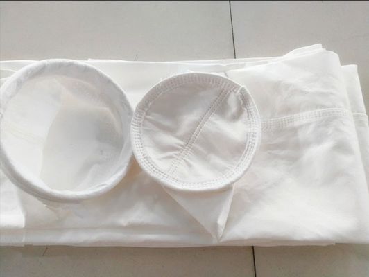 High Temperature Chemical Resistance PTFE Filter Bags For 0240D005BN3HC 5 Μm Filtering Precision