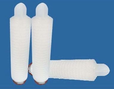 PES Pleated Filter Cartridge High Flow Low Protein Binding