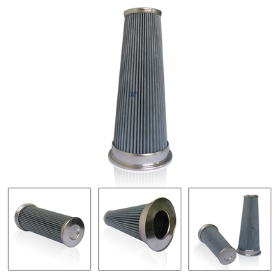 FILTERK 0112311 Pleated Air Filter 99% Efficiency 0.3μm Particle Size