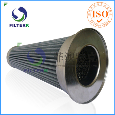 FILTERK 0112311 PTFE Polyester Dust Filter Cartridge 99% Efficiency 0.5 m2