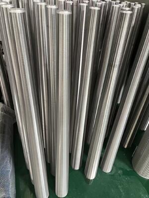 Wedge Wire Filter Element Compatible with HYDAC AutoFilt RF3 Automatic Self-Cleaning Filter