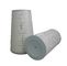 Conical Gas Turbine Air Inlet Filters , Galvanized End Cap Composite Air Filter 