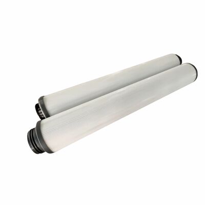 Fiberglass Cartridge Filter Element for Hydraulic Oil Filtration with 500 mm Height and 80°C Max Temperature