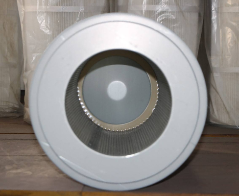 High Capacity Cartridge Filter Element Engineered to Optimize Dust Collection Efficiency in Various Industrial Environments