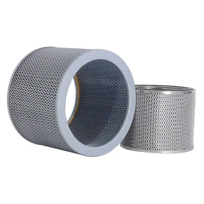 Glass Fiber Oil Mist Filter Element