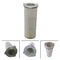 3 Lugs Industrial Air Filter , Aluminum Cap Dust Extraction Filters GTJ3266 Model