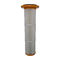Industrial Dust Collector Filter Cartridge Customized Size With Large Filter Area