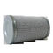 Perforated Plates Lube Oil Filter Cartridge , Lightweight Hydraulic Oil Return Filter