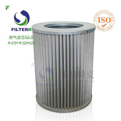 G6.0 Circle Industrial Gas Filter These filter elements can be used in filters manufactured by companies such as Pietro Fiorentini, Tartarini (Italy), and I