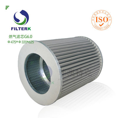 G6.0 Circle Industrial Gas Filter These filter elements can be used in filters manufactured by companies such as Pietro Fiorentini, Tartarini (Italy), and I