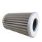 Stainless Steel Mesh Gas In Air Filter , Pleated DN40 Natural Gas Line Filter 