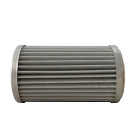 5 10 20 50 100 Micron G2.5 Gas Filter Element For Gas Equipment