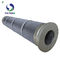 Cement Silo Top Industrial Dust Filter High Air Flow With PTFE Coating
