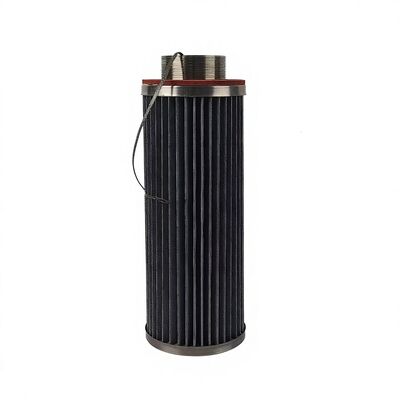 Anti-Static PTFE Membrane Dust Collection Filter Cartridge with Explosion-Proof and High-Efficiency Surface Filtration