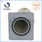 Air Industrial Dust Filter Flange Type With Cellulose Media F7 - F8 Efficiency