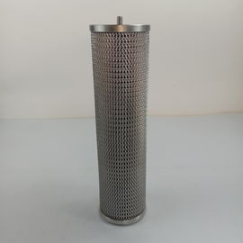 Partially Cleanable Hydraulic Oil Filter Element For Mineral Oils 25 Micron Rating