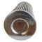 Stainless Steel Mesh Pleated Sediment Filter Cartridge For Oil Filter Machine