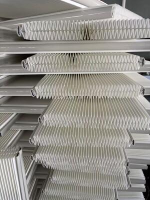 Panel‑Type Dust Filter Cartridge